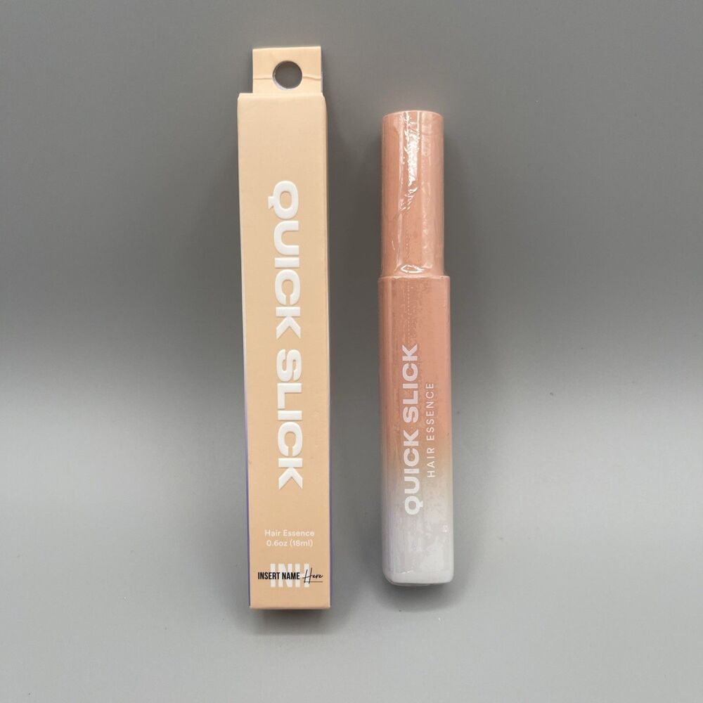 INH Quick Slick Tame Flyaway Hair Finishing Stick Vegan Cruelty & Sulfate Free